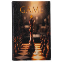 Книга сейф Гра (0508-002) із замком