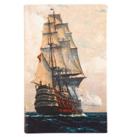 Книга сейф Морський шлях (016UE) із замком