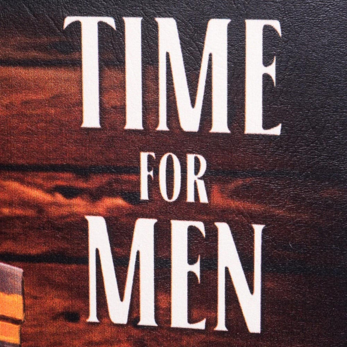 Книга сейф Time for men (112UE) із замком 