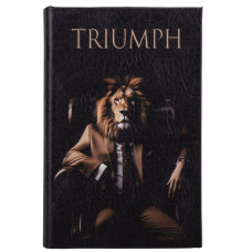 Книга сейф Тріумф (0508-012) із замком