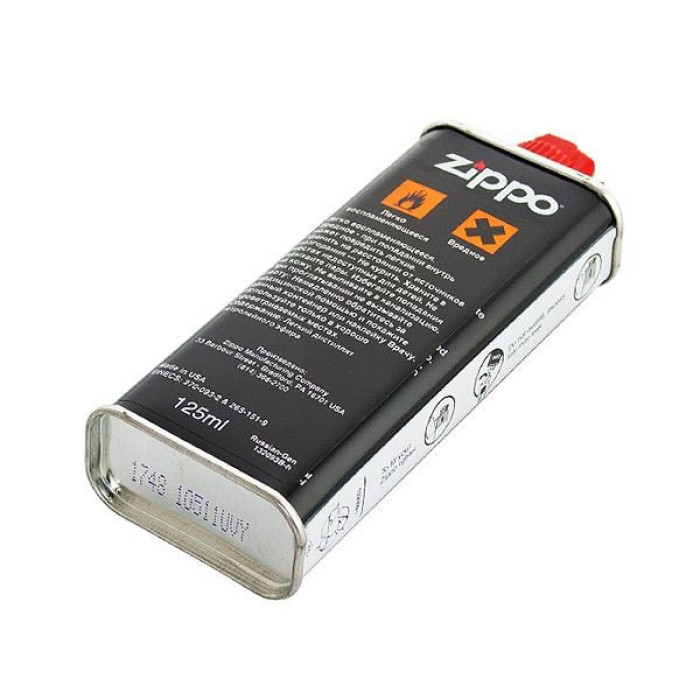 Бензин ZIPPO 125 мл
