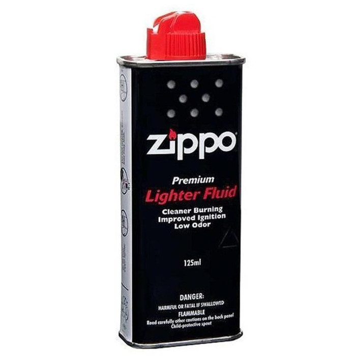 Бензин ZIPPO 125 мл