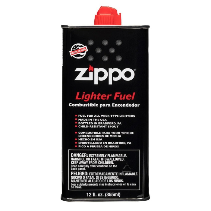 Бензин ZIPPO 355 мл