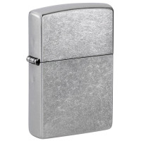 Запальничка Zippo 207 Regular Street Chrome