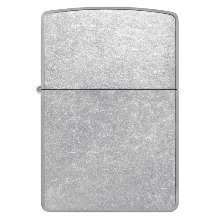 Запальничка Zippo 207 Regular Street Chrome
