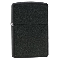 Запальничка Zippo 236 Reg Black Crackle