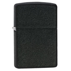 Запальничка Zippo 236 Reg Black Crackle