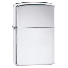 Запальничка Zippo 250 High Polish Chrome