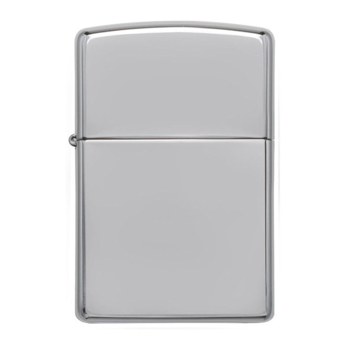 Запальничка Zippo 250 High Polish Chrome