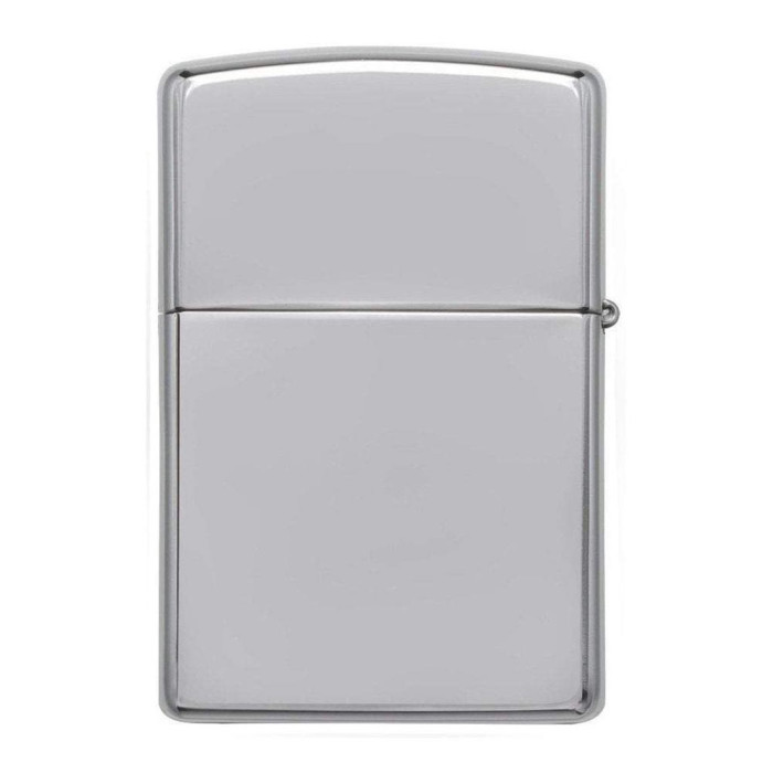 Запальничка Zippo 250 High Polish Chrome